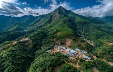 南川金佛山:冬滑雪夏避暑的理想胜地