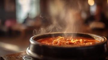 一锅鲜!宁波海鲜砂锅食材新鲜口感
