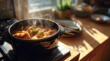 沧州火锅鸡麻辣鲜香(沧州火锅鸡麻辣鲜香的川渝风味本土化传奇)