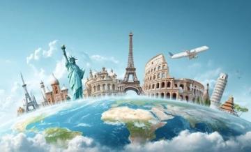 热门旅游目的地指南: 国内与国际之旅