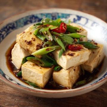 家常豆腐酿肉的做法详解