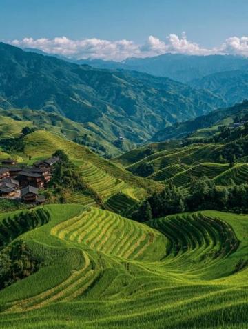 避世珍宝：6月短途旅行必去的4个冷门宝藏城镇，美食美景两不误