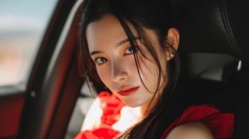 女子驾车遇查酒驾，吹气后红灯亮起竟是因吃荔枝！
