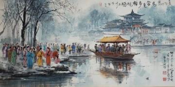 顺德顺峰山公园：佛山绿肺，岭南水墨画卷游