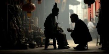 周易民间盲派命理浅谈(转)