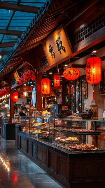 沪西老弄堂:上海本帮面食探店第29站,体验正宗上海味