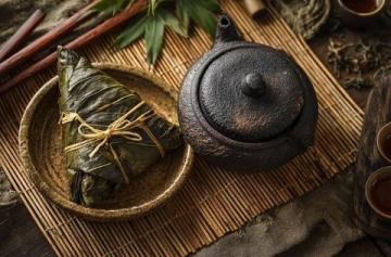 探寻台山古韵,解锁咸香肉粽烹饪秘籍