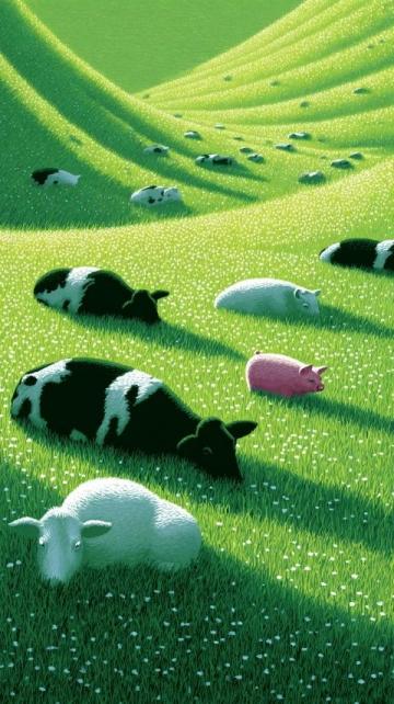 梨小白创意农场:心灵放牧,生活更美好