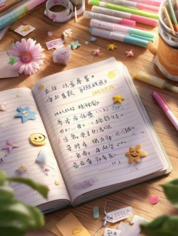 三年级下学期课本第76页抄书笔记及课堂活动记录