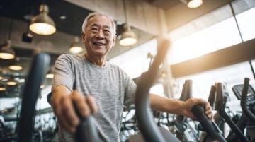 科学验证的长寿秘诀:饮食运动双管齐下