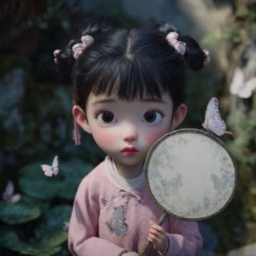 潮州妹妹带回来的小玩意