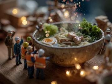 河南美食:一碗烟火里的温情中国