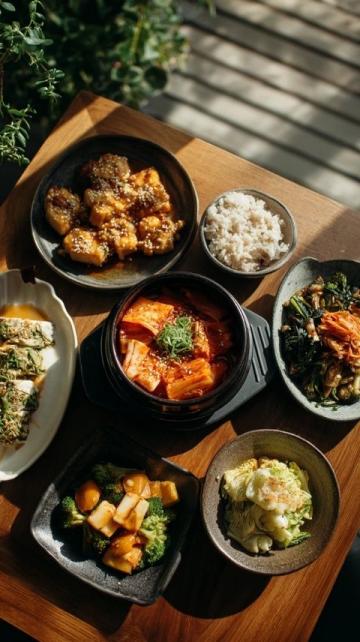 釜山的美食之旅—最经典的鱼糕体验