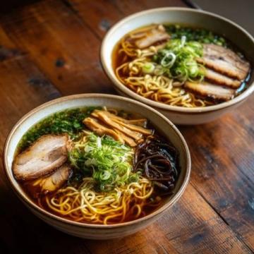 沈阳必试两家热门面馆：老四季与盛京人人特色评测
