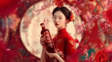 春晚"的演出时间固定在农历新年前后的一个星期内。