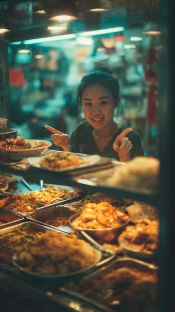三亚必吃美食清单,不容错过的地道风味!