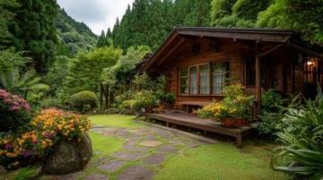 安吉必打卡!水上风暴过后住进这家民宿,老板热情服务超贴心