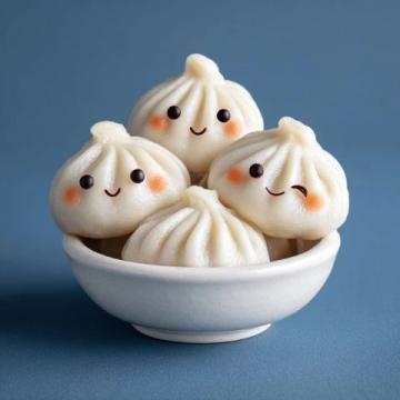 秘制奶香馒头的完美食谱分享