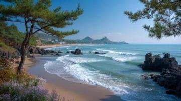 有着深圳版鼓浪屿之称的美丽风情岛--较场尾
