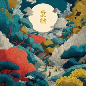 秋韵乌石:斑斓画卷中的诗意探索之旅