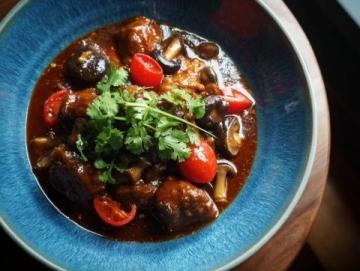家常版卤肉饭的做法，香而不腻超简单！