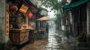 云南雨季来临,短信提示吃菌盛宴,安全享用野生美味指南