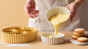 如何在家轻松制作美味蛋挞?成本低味道佳!