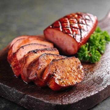 孩子最爱微酸火腿肉松面包,馅多味美!