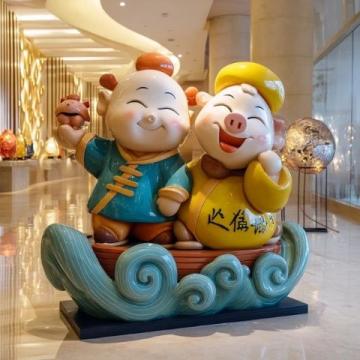 青岛:以新鲜海鲜和地方特色小吃著称的海滨城市