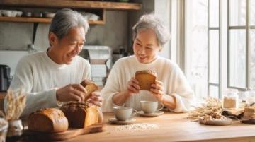 自制咸香芋泥吐司：回味崎本店的经典风味