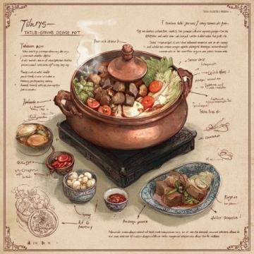 广东代表性美食大盘点,吃过才算真正了解粤菜!