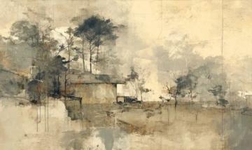 山居杂忆高诵芬徐家祯/著