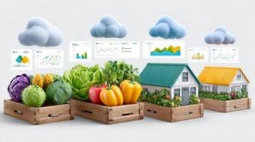 掌握电商技巧与农业技术:打造农产品销售新纪元