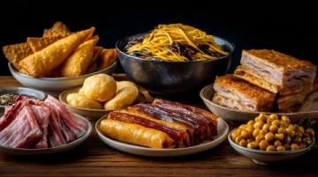 廊坊特色小吃：香河肉饼、三河豆腐丝等美食盘点