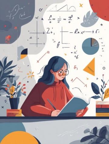 初中数学必学知识点全梳理：数与代数、图形几何及统计概率详解