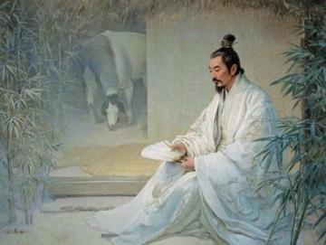 诸葛亮:智者和忠臣