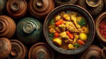 藏地风情美食之旅：自制藏族特色佳肴