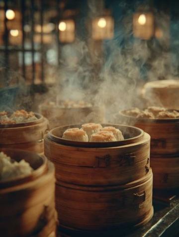借助AI整理一篇阜阳美食赋文,大家看是否全面?阜阳美食探秘爱吃阜阳卷馍