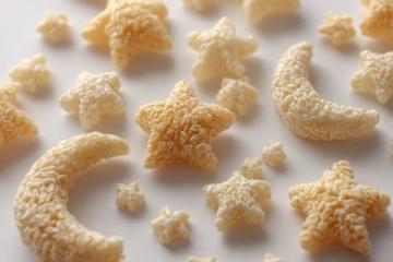 简单美味的椰蓉饼干食谱,椰子油加持更健康