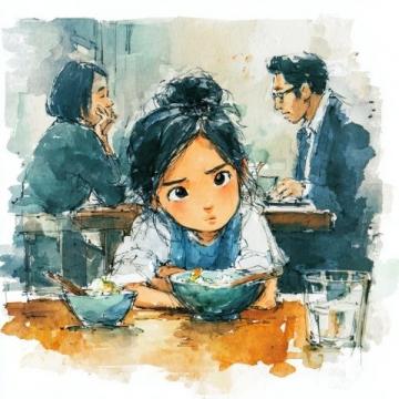 阿丘家早餐诗韵:品美味香汤,忆乡愁悠悠
