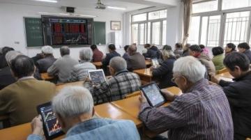 自贡国企新建农贸市场缓解南湖中区居民购物难题