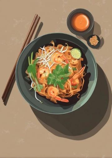 7月22日大暑生日特辑:美味面条与自制包子庆祝今日良辰美景