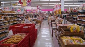 五一邯郸美食林千诚超市又闭店了,美食林一年多闭店5~6家超市,实体店路在