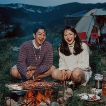 谁懂啊!没想在韩可以吃到正宗牛油串串香!