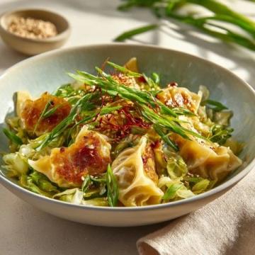 春天里的刀鱼馄饨:舌尖上的江南味道
