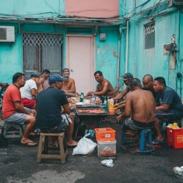 昨晚社会百态里"公婆深夜遛娃吃串"的视频温暖了无数人,老人抱着烤串笑说"被妈妈发