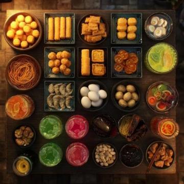 潍坊本土特色小吃大全！