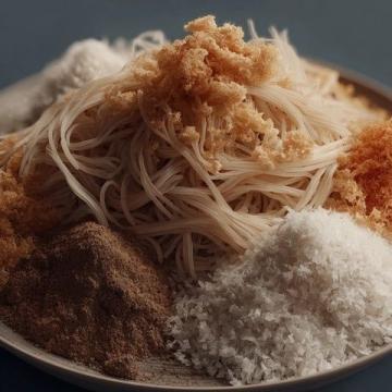探寻云南普洱秘制酸醋米线