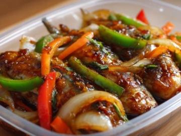 潮汕风味杂鱼煲美味分享