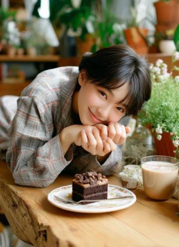 郝劭文妻子二胎生子,晒儿子吃鸡腿照笑翻网友